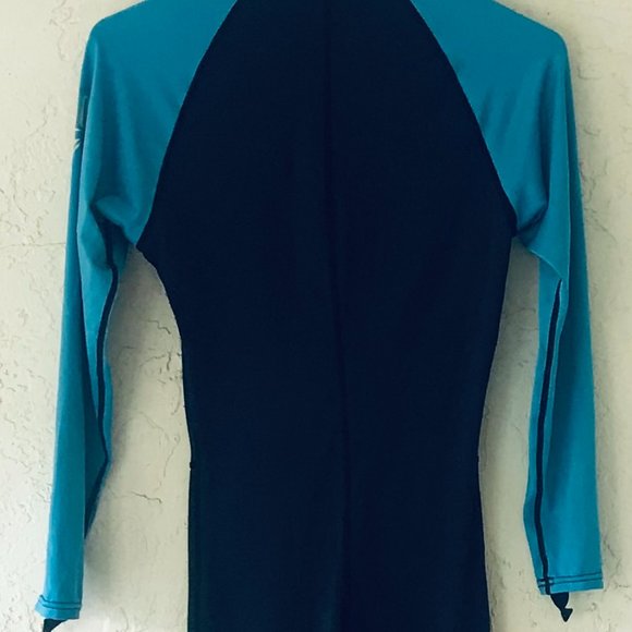 EVO Ladies Surfer Wetsuit w Stirrups - Picture 5 of 5